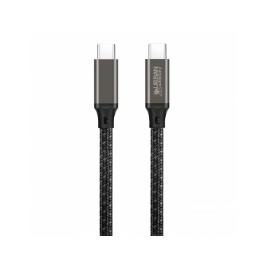 URBAN FACTORY E-Mark USB-C to USB-C cbl