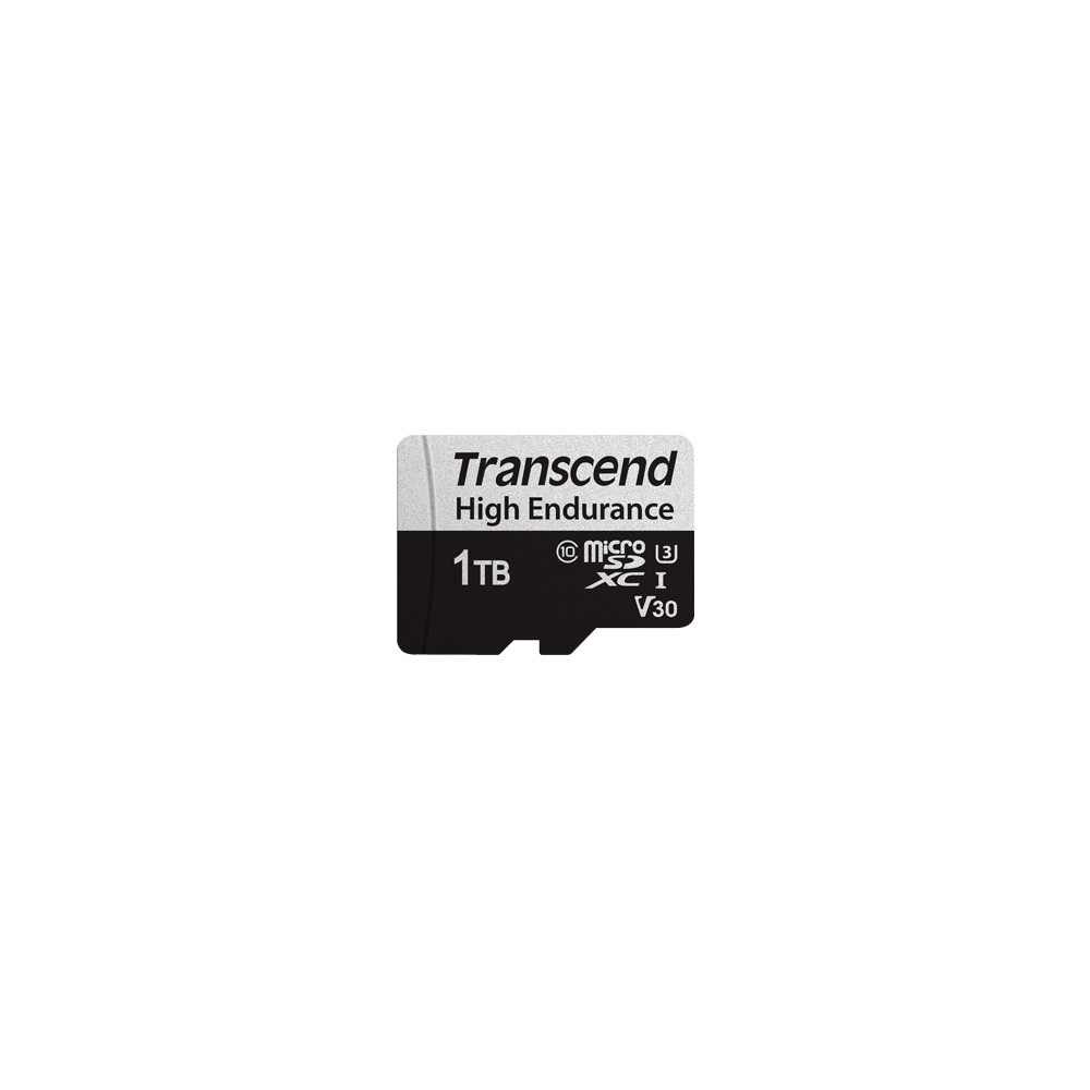 TRANSCEND 1To microSD w adapter UHS-I U3 TRANSCEND 1To microSD w adapter UHS-I U3