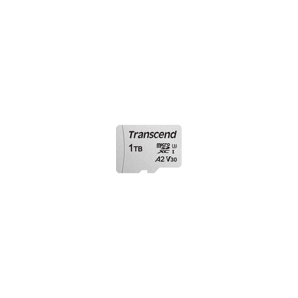 TRANSCEND 1To microSD w adapter UHS-I U3 TRANSCEND 1To microSD w adapter UHS-I U3