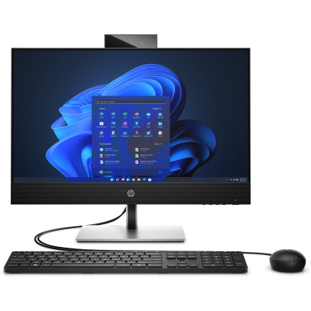 HP ProOne 440 G9 AiO i3-14100T 23p 8Go