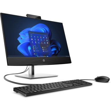 HP ProOne 440 G9 AiO i3-14100T 23p 8Go