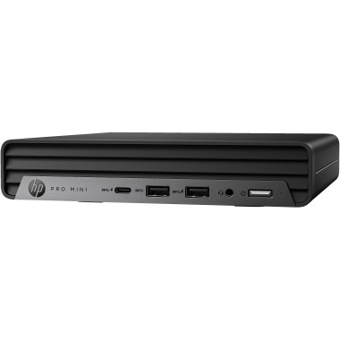 HP Pro Mini 400 G9 i3-14100T 8Go 256Go