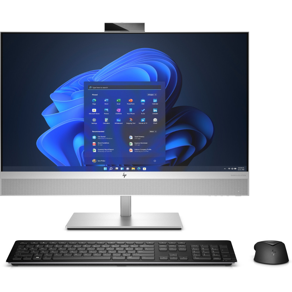 HP EliteOne 870 G9 AiO i7-14700 27p 16Go HP EliteOne 870 G9 AiO i7-14700 27p 16Go