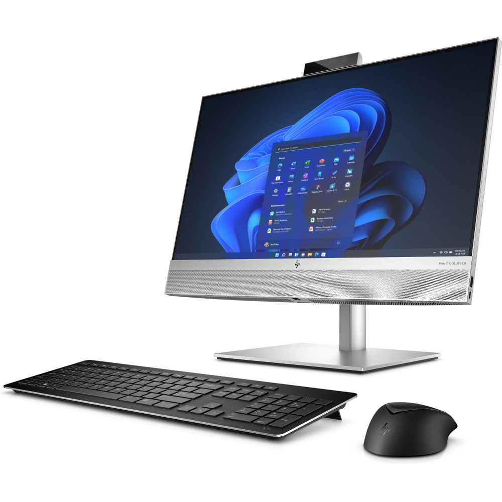 HP EliteOne 840 G9 AiO i5-14600 23p 8Go