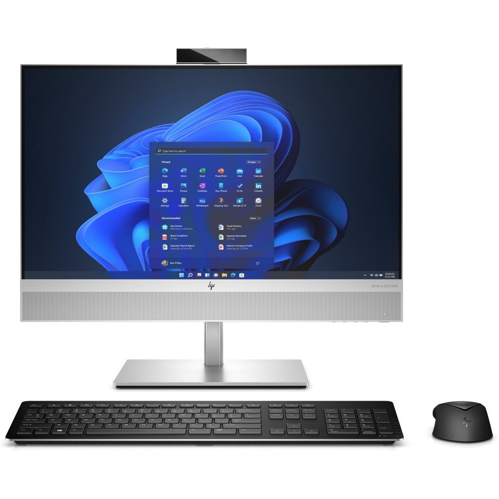 HP EliteOne 840 G9 AiO i5-14600 23p 8Go HP EliteOne 840 G9 AiO i5-14600 23p 8Go