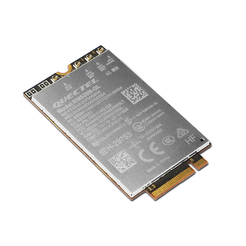 LENOVO TP Quectel RM520N-GL 5G M.2 WWAN LENOVO TP Quectel RM520N-GL 5G M.2 WWAN