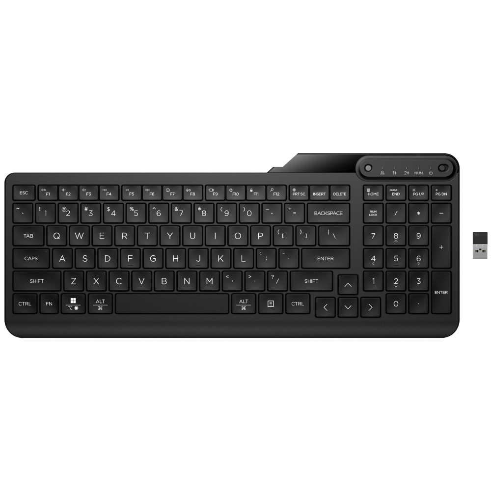 HP 475 Dual-Mode WL KBD France HP 475 Dual-Mode WL KBD France