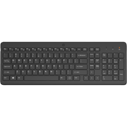 HP 225 WL KBD France