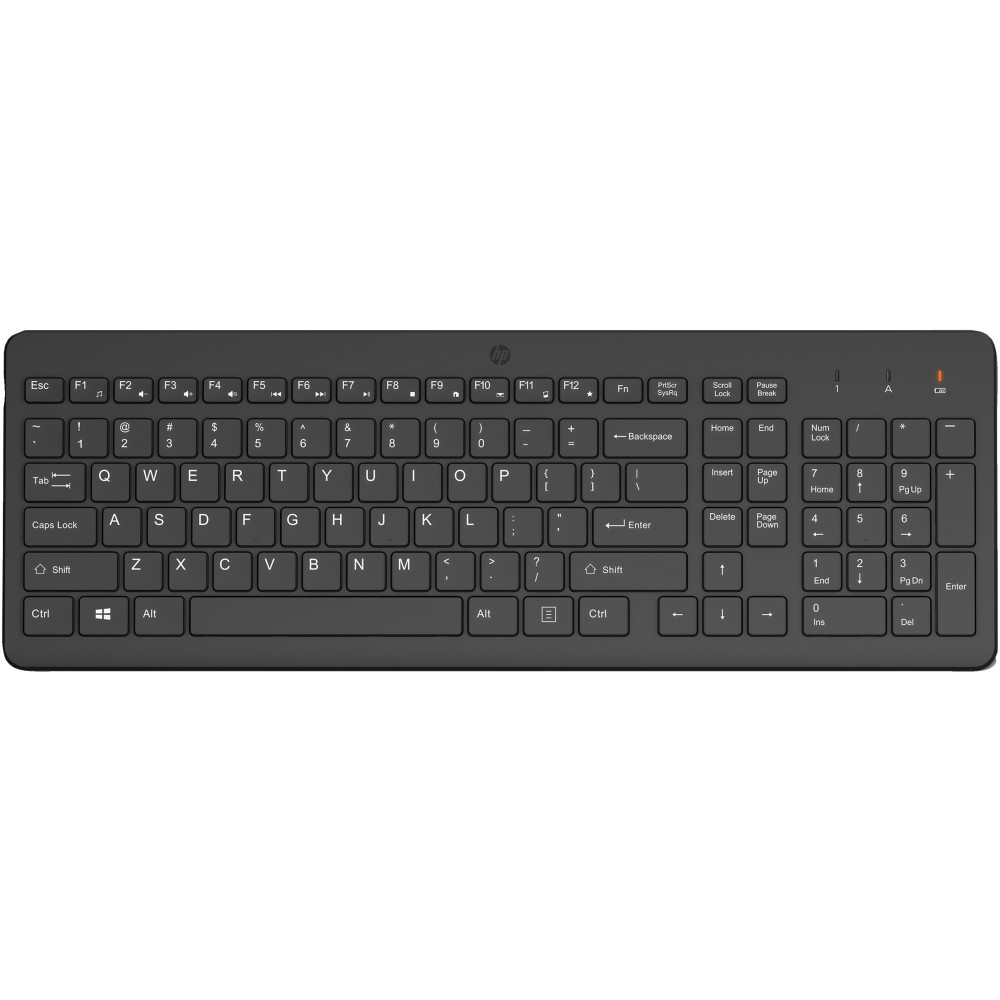 HP 225 WL KBD France