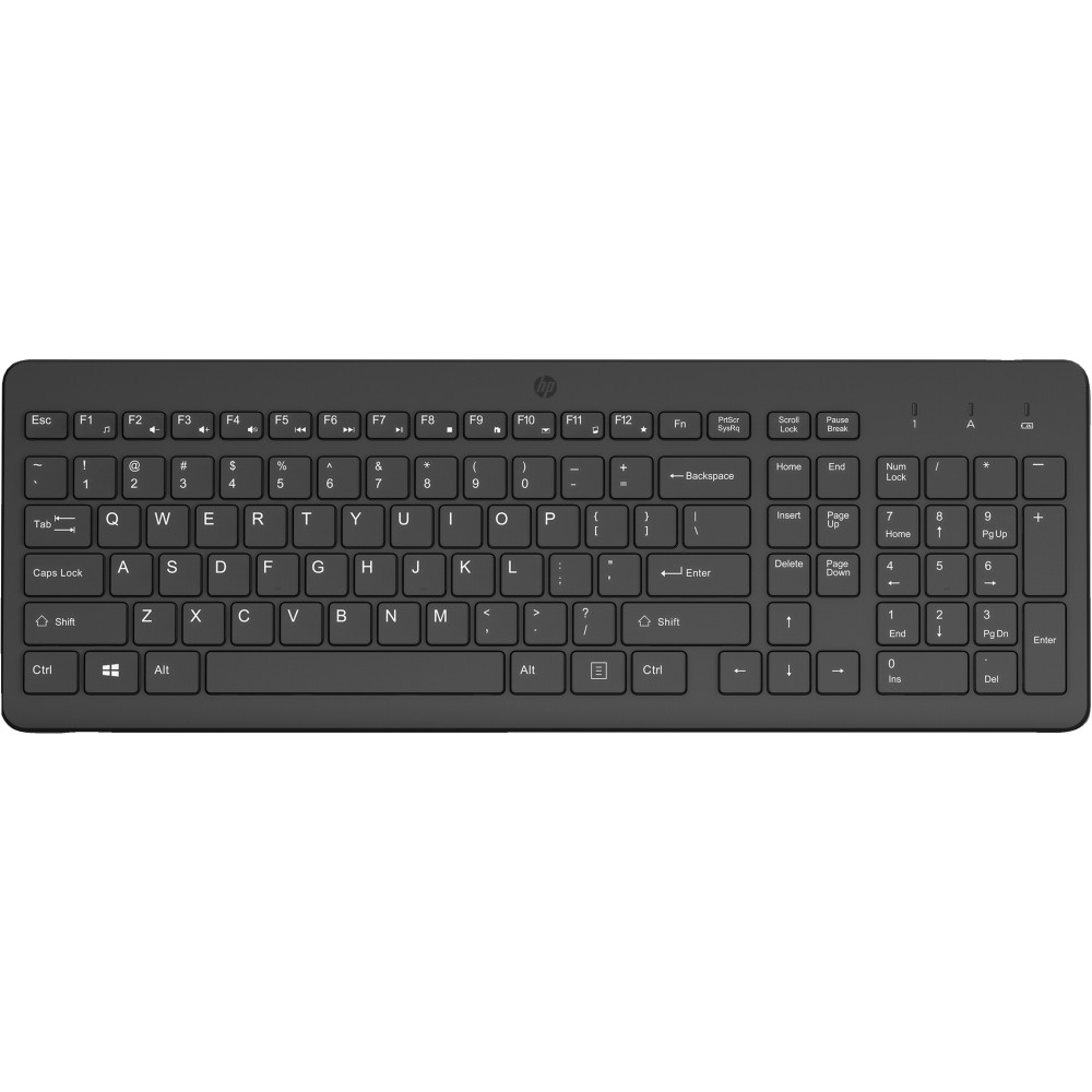 HP 225 WL KBD France