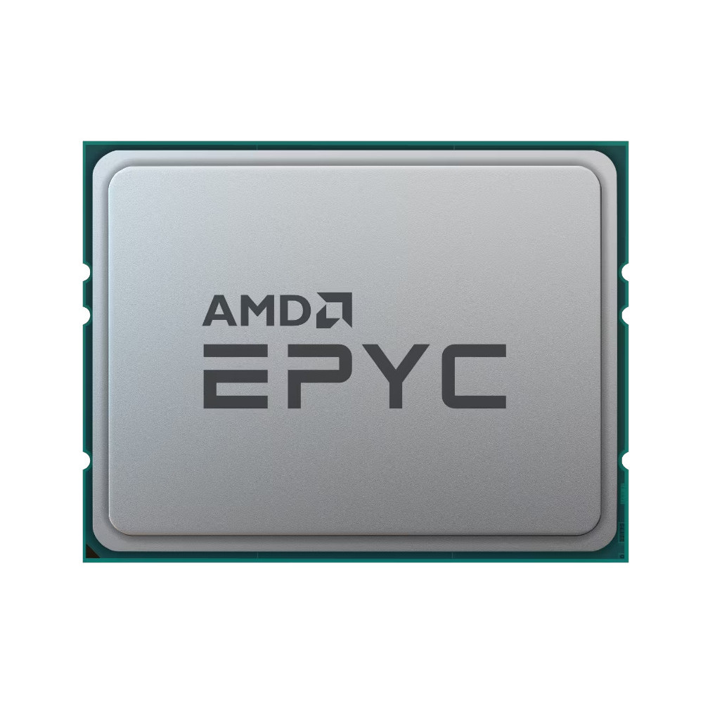 AMD EPYC 6Core Model 4124P Tray AMD EPYC 6Core Model 4124P Tray