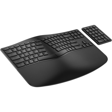 HP 965 BLK Ergonomic WL KBD France