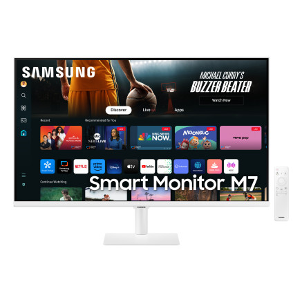 SAMSUNG LS32DM703UUXEN 32p UHD VA 60Hz