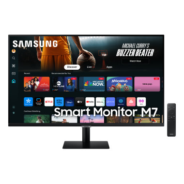 SAMSUNG LS32DM700UUXEN 32p UHD VA 60Hz