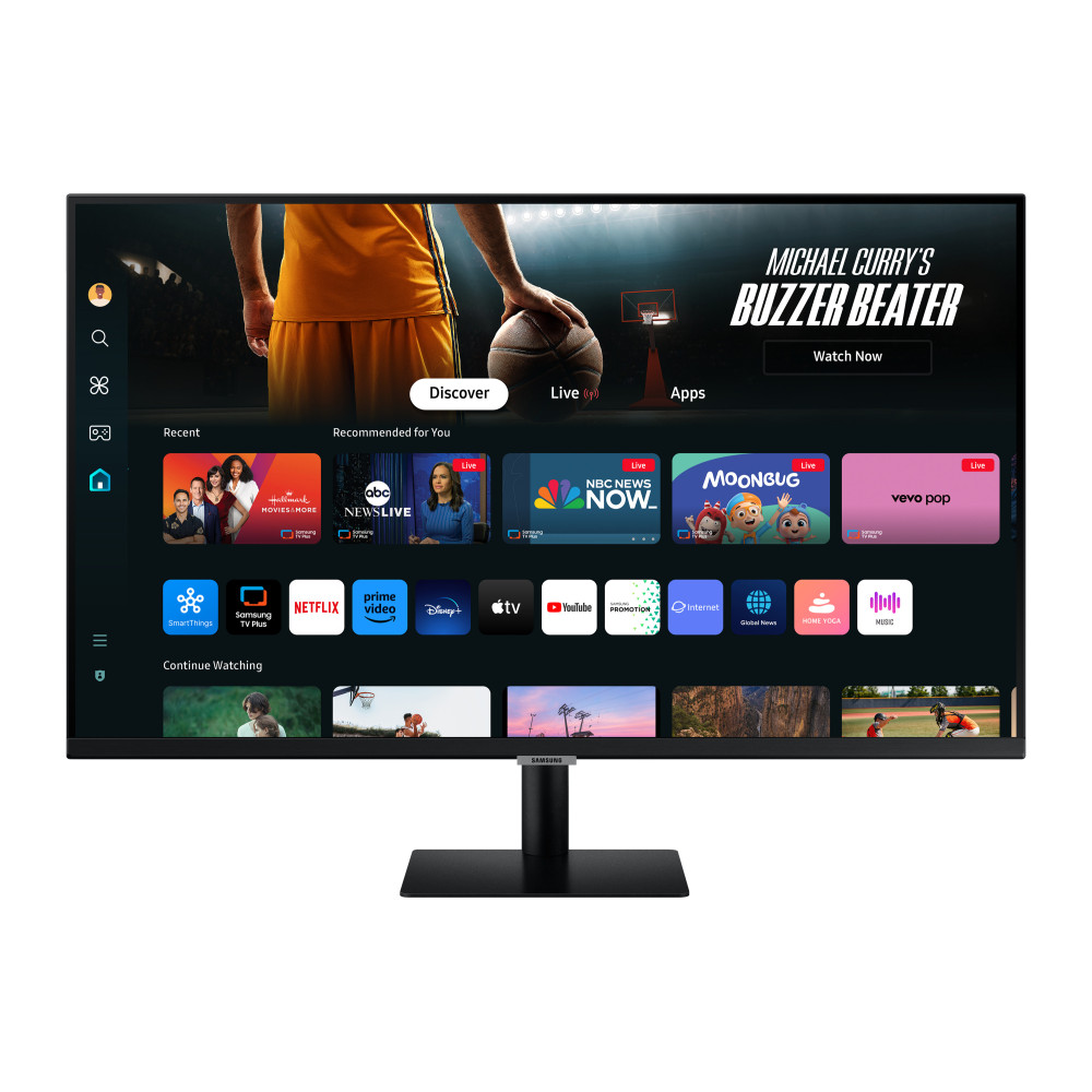 SAMSUNG LS32DM700UUXEN 32p UHD VA 60Hz