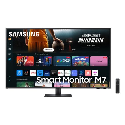 SAMSUNG LS43DM702UUXEN 43p UHD VA 60Hz