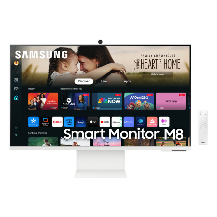 SAMSUNG LS32DM801UUXEN 32p UHD VA 60Hz