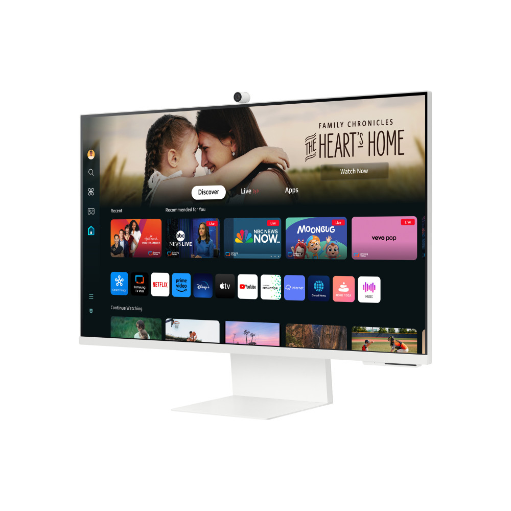 SAMSUNG LS32DM801UUXEN 32p UHD VA 60Hz