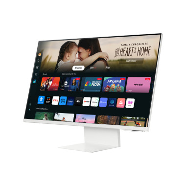 SAMSUNG LS32DM801UUXEN 32p UHD VA 60Hz