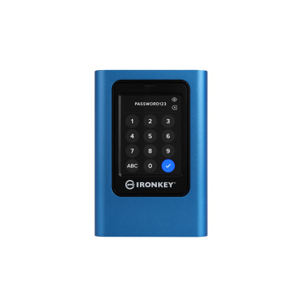 KINGSTON 7680Go IronKey Vault Privacy 80