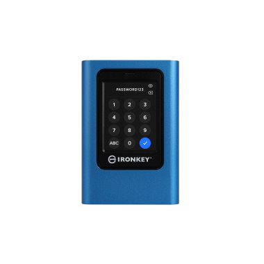 KINGSTON 7680Go IronKey Vault Privacy 80