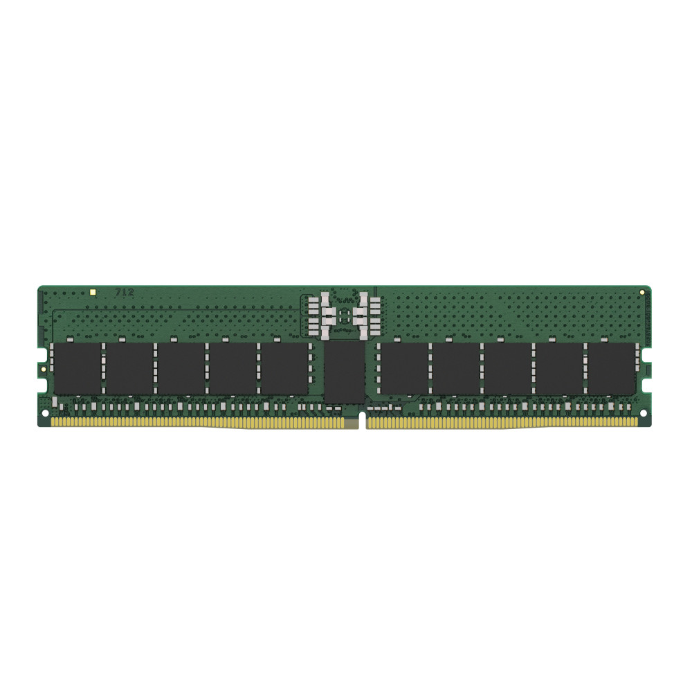 KINGSTON 48Go 5600MT s DDR5 ECC Reg CL46 KINGSTON 48Go 5600MT s DDR5 ECC Reg CL46