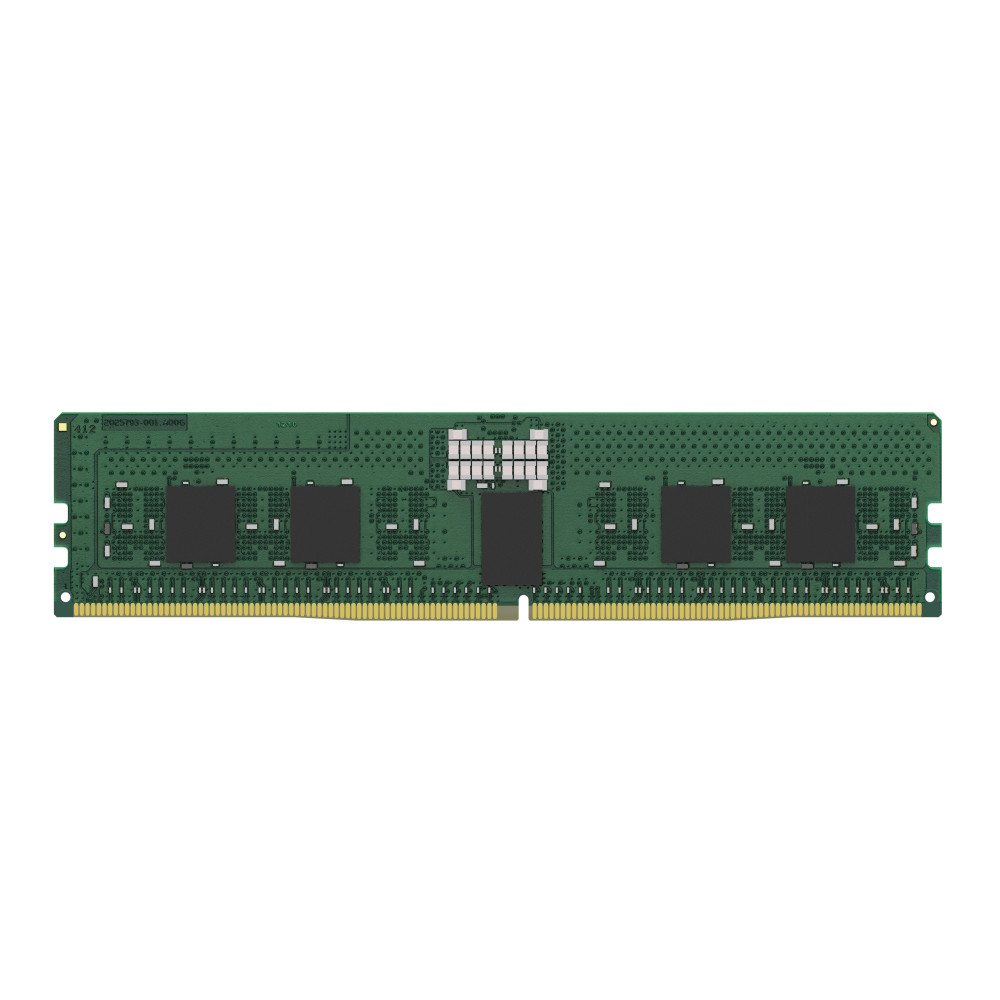 KINGSTON 16Go 5600MT s DDR5 ECC Reg CL46 KINGSTON 16Go 5600MT s DDR5 ECC Reg CL46