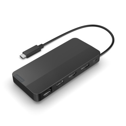 LENOVO Dual Display Travel Dock w o AC