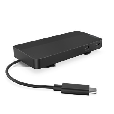 LENOVO Dual Display Travel Dock w o AC