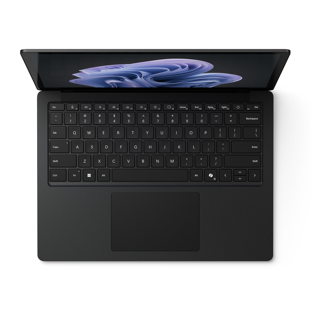 MS Srfc Lpt 6 13p U7 32 256 Noir