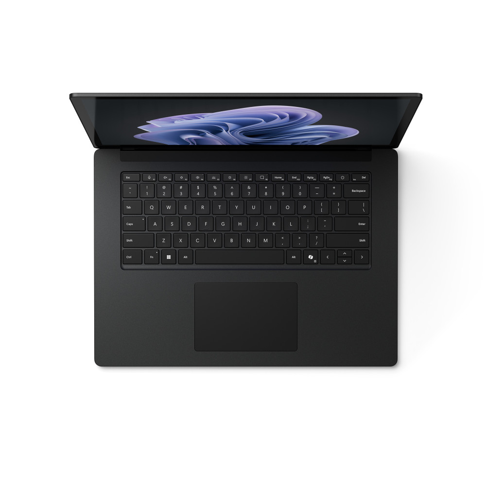 MS Srfc Lpt 6 15p U5 16 256 Noir