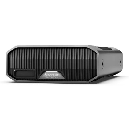 SANDISK Prof. G-DRIVE Project-G 24To