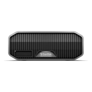 SANDISK Prof. G-DRIVE Project-G 24To