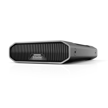 SANDISK Prof. G-DRIVE 24TB Ext. HDD