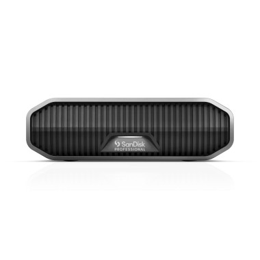 SANDISK Prof. G-DRIVE 24TB Ext. HDD