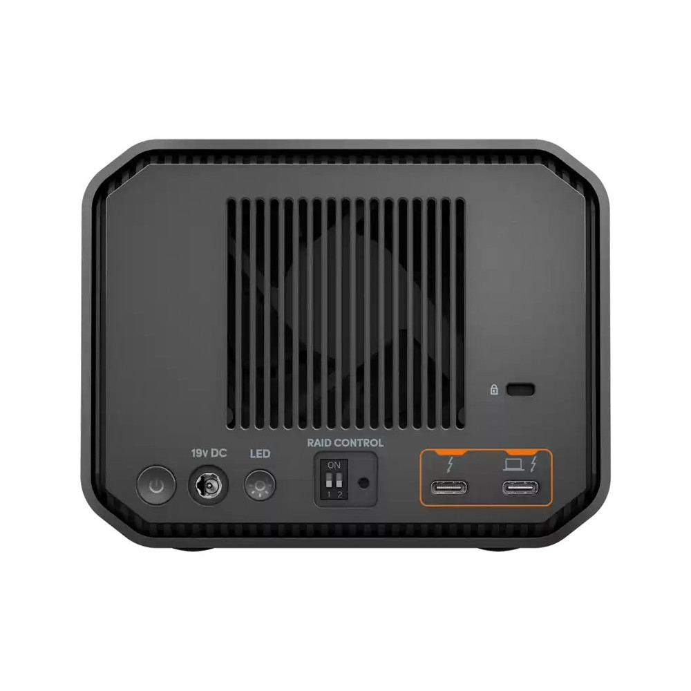 SANDISK Prof. G-RAID Mirror 2 48To