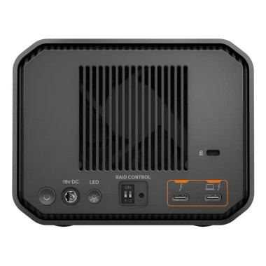 SANDISK Prof. G-RAID Mirror 2 48To