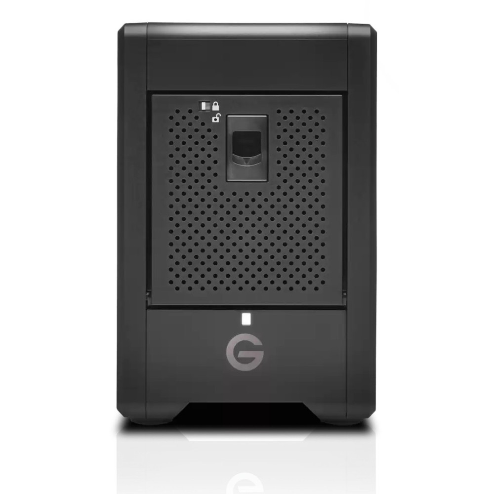 SANDISK Prof. G-RAID Shuttle 4 96To