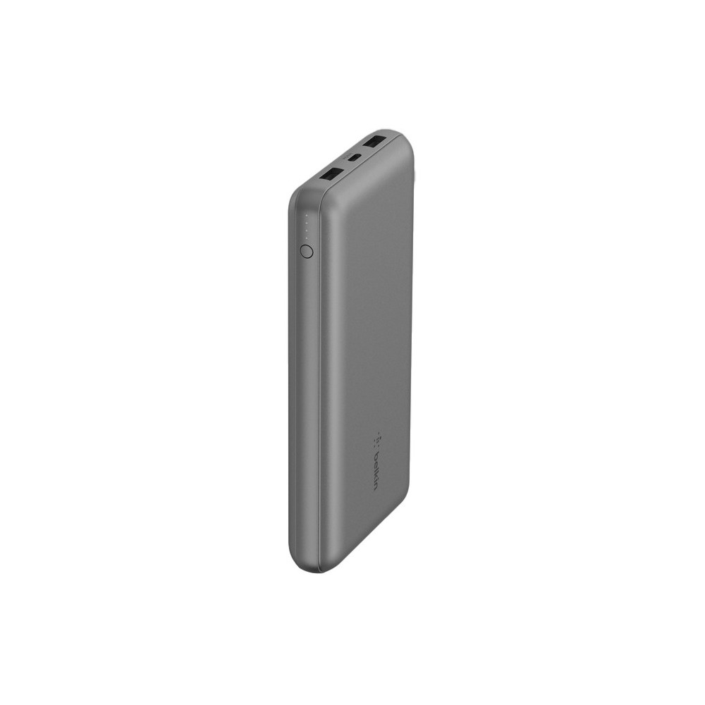 BELKIN 20k power bank 15w space grey
