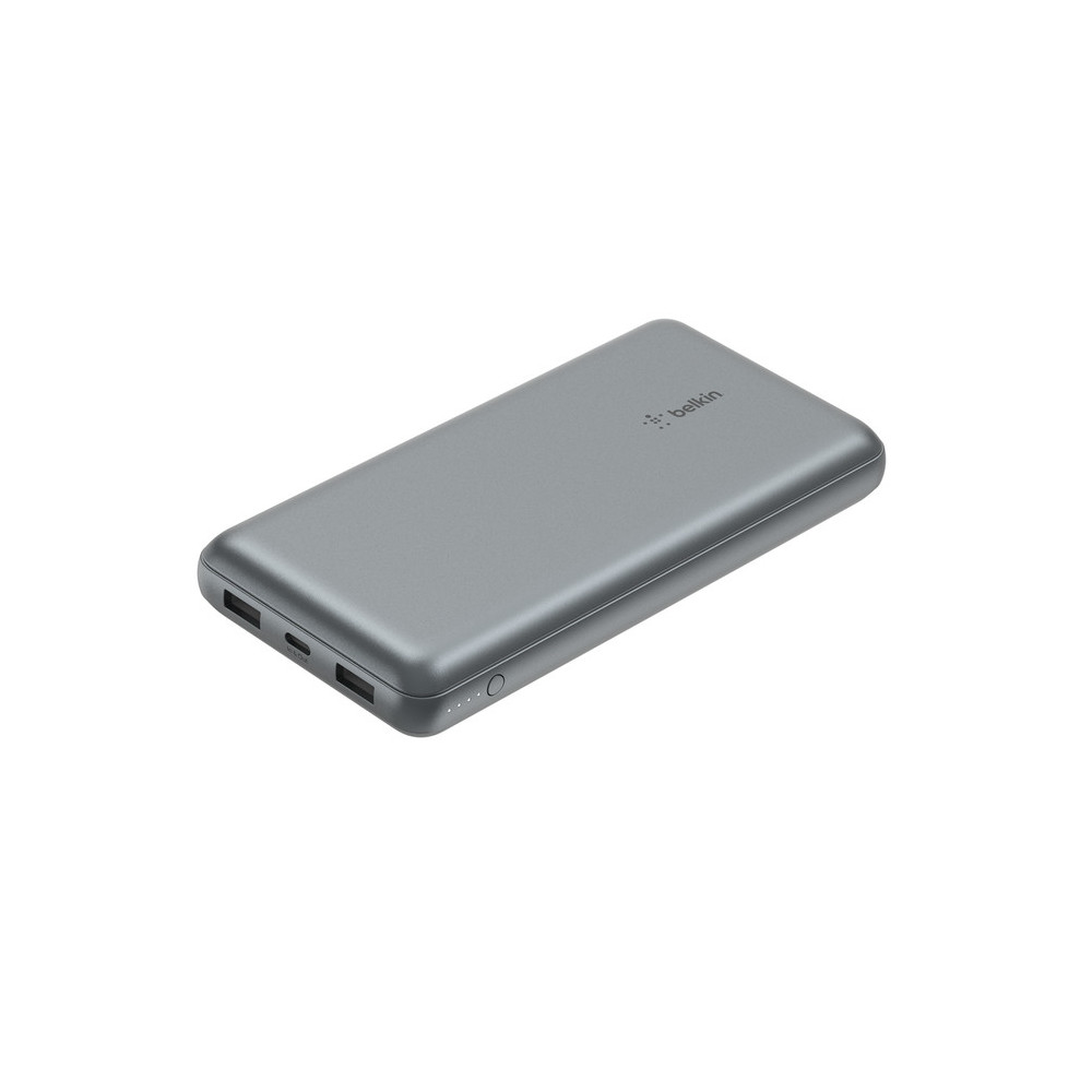 BELKIN 20k power bank 15w space grey