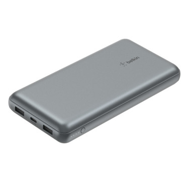 BELKIN 20k power bank 15w space grey