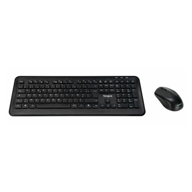 TARGUS Wrls Keyboard and Mouse Combo(FR)