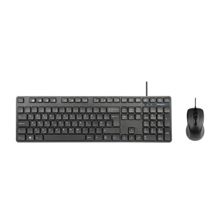 TARGUS Wired Kybd and Mouse Combo (FR)