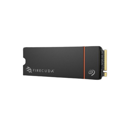SEAGATE FireCuda 530R 1To SSD Heatsink