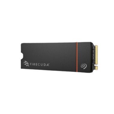 SEAGATE FireCuda 530R 1To SSD Heatsink