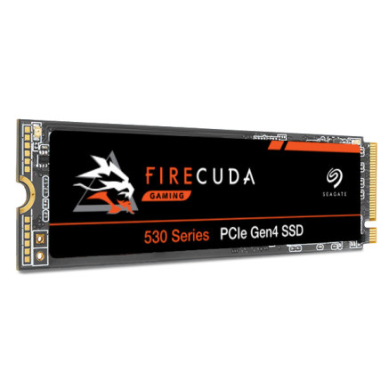 SEAGATE FireCuda 530R 2To SSD Heatsink