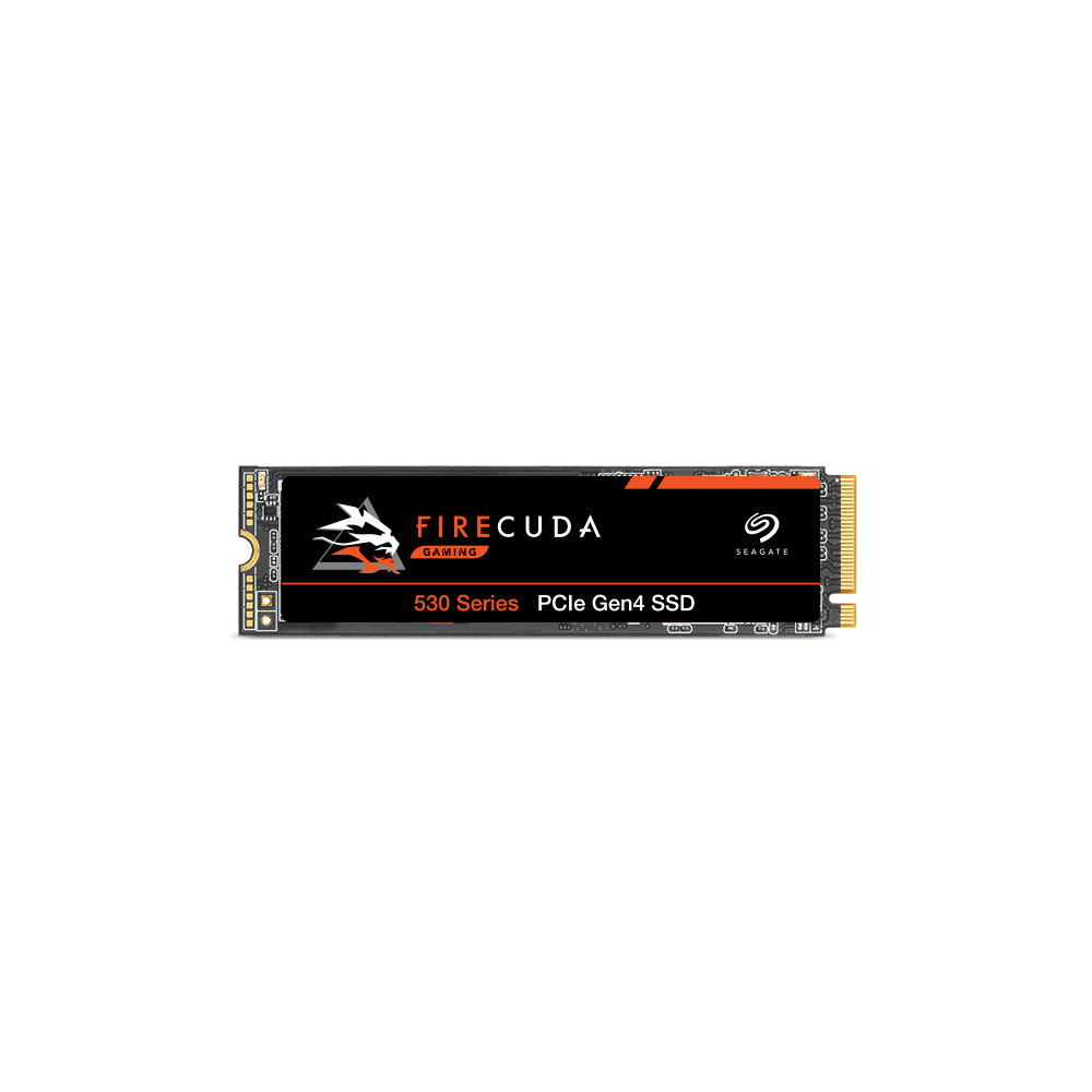 SEAGATE FireCuda 530R 2To SSD Heatsink