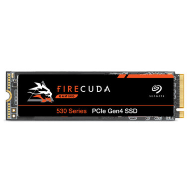SEAGATE FireCuda 530R 2To SSD Heatsink