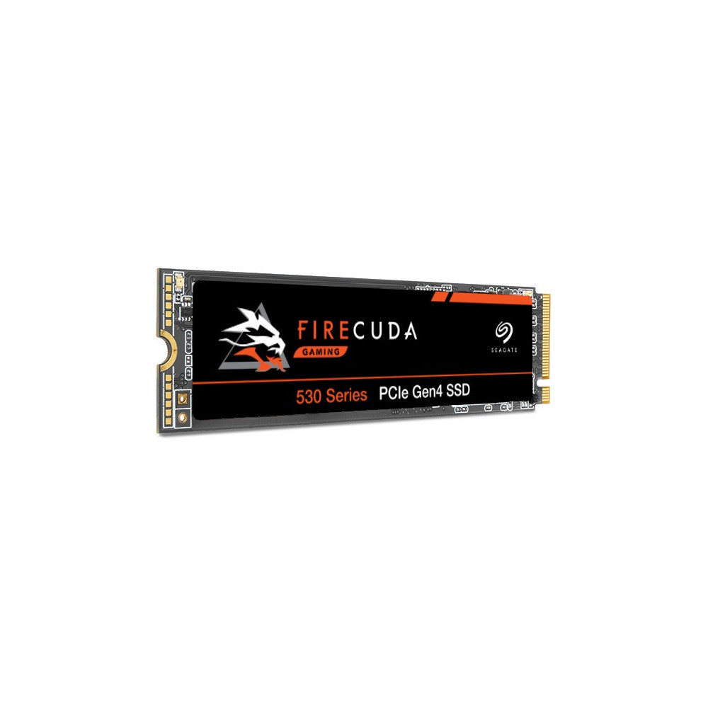 SEAGATE FireCuda 530R 2To SSD Heatsink