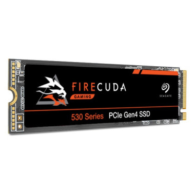 SEAGATE FireCuda 530R 2To SSD Heatsink